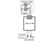 Схема подключения ASP-L3-700 к электросети